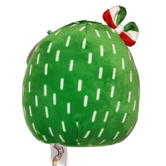 SQUISHMALLOWS Mexican Maritza the Cactus NWT! Hang/Bottom Tags Attached NWT - Picture 2 of 2